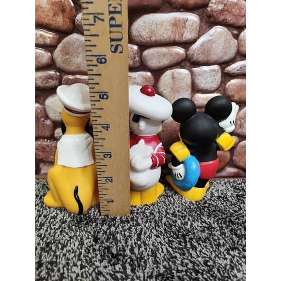 Disney Rubber Characters #A6 - Picture 5 of 6